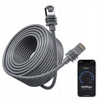 Tinklo kabelis Starlink V3/Gen3, 10 m, Cat6, 1200Mbps, RJ45