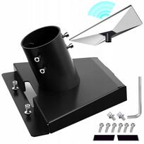 Metalinis antenos Starlink Gen 3 V3 vamzdžio adapteris tvirtinimui