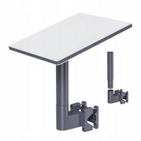 Antena laikiklis Starlink Mini, 90 kg, aliuminis, Spacetronik