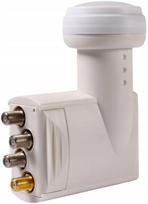 Palydovinis konverteris Opticum LNB QUAD Unicable SCR 4UB 3 Legacy (KON0082)