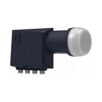 Palydovinė galvutė INVERTO Premium LNB QUAD, 4 išėjimai, 4K