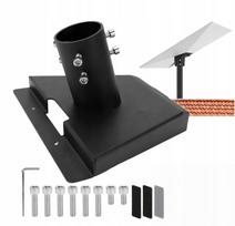 Tvirtinimo laikiklis STARLINK Standard Pipe Adapter Gen 3