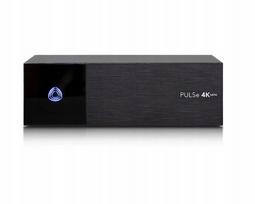 Palydovinis imtuvas AB PULSe 4K MINI SE, DVB-S2X, Linux Enigma2, OpenATV, CI/CI+