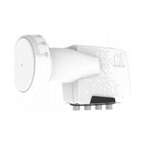 Palydovinis LNB QUATTRO konverteris 4 jungčių multiswitch INVERTO Home Pro