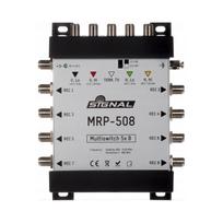 Multiswichas Signal MRP-508, 5 įėjimai, 8 išėjimai