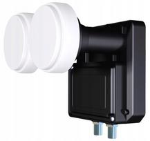 Dvigubas INVERTO monoblokinis LNB palydovinis konvertorius Astra/HotBird