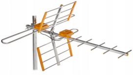 Plačiajuostė DVB-T antena AX-GALAXY-COMBO