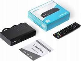 DVB-T2 dekoderis Leelbox H.265