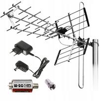 Lauko antžeminė TV antena TAMDEL TAZ-19A PRO