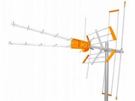 Antena COMBO DVB-T2 TELEVES V MIX UHF/VHF, lauko televizijai