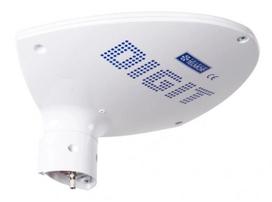 Automobilinė DVB-T antena Digit Activa Telmor, balta, 12V