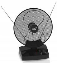 Kambario DVB-T antena skaitmeninei antžeminei televizijai (UHF, VHF)