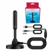 Kambarinė antena Wireway DVB-T/DVB-T2, VHF/UHF