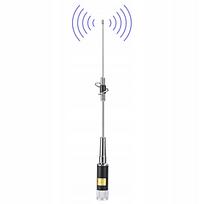 Mobiliojo radijo UHF antena CR-77, 144/430 MHz