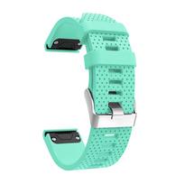 20mm Silicone Strap For Garmin Quick Release Watchband for Garmin 20mm