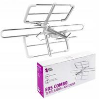 Antena Spacetronik su UHF/VHF filtru, apsauga nuo 4G/5G