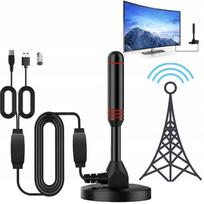 Kambarinė DTMB/HDTV antena, juoda