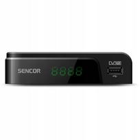 DVB-T imtuvas Sencor SDB 524T su USB