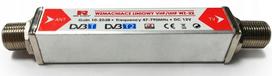 Antenos stiprintuvas 22 dB, 12V, tinkamas VHF/UHF antens sistemoms