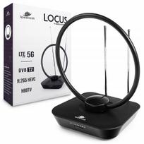 Kambarinė TV antena Spacetronik Locus DVB-T2, 45 dB