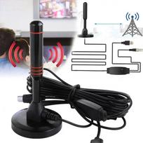 Kambarinė aktyvi HDTV antena STRONG su magnetu