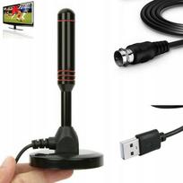 Kambario antena STRONG ACTIVE HDTV DVB-T DMB-T, palydovinė antena
