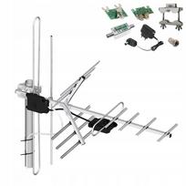 TV antena Dipol 15 Combo UHF/VHF, DVB-T2, 39 dBi, MUX-8