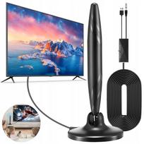 Antenos DVB-T2 su stiprintuvu