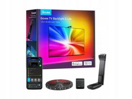LED juosta GOVEE H6099 3,6 m su „Envisual TV Backlight 3 Lite“, Wi-Fi/Bluetooth