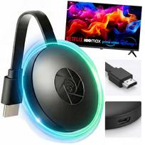 Medijos grotuvas Google Chromecast, HDMI, WiFi, Netflix, YouTube