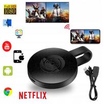 Belaidis HDMI WiFi adapteris, juodas