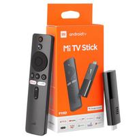 Medijos grotuvo adapteris Xiaomi Smart TV Stick, WiFi, Android, Netflix