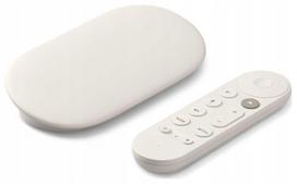 Multimedijos grotuvas Google TV