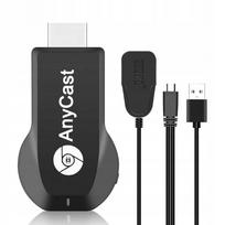 HDMI belaidis adapteris Anycast, WiFi, AirPlay, išmanusis TV