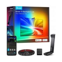 LED apšvietimas televizoriui Govee H6099, RGBICW, WiFi, 75–85 colių