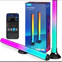 LED monitoriaus lempa Govee RGBIC H6046