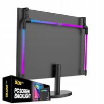 LED apšvietimas televizoriui ir monitoriui Spacetronik 32", RGB, valdymas programėle