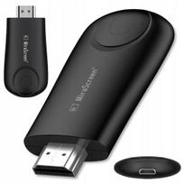 TV adapteris WiFi 2.4G Mirascreen E9, ekrano dubliavimo imtuvas