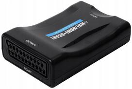 HDMI/MHL į SCART keitiklis Spacetronik SNH2AVS03