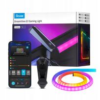 LED šviesos juosta Govee H604B Dreamview G1, RGBIC, valdymas programėle