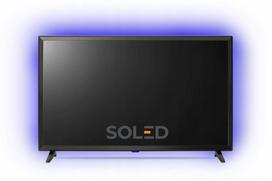 LED TV foninis apšvietimas su USB, RGB+W, SOLED