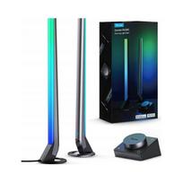 Išmaniosios LED šviesos GOVEE H6047, RGBIC, Wi-Fi, suderinamos su Alexa ir Google Assistant