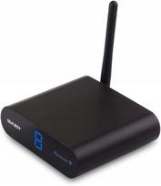 Belaidis vaizdo siųstuvas ir imtuvas MEASY, 8 kanalai, RCA, 480p, 5,8 GHz