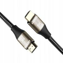HDMI laidas 2.1, 3 m, 8K/4K, 120 Hz, HDR