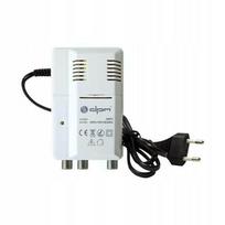 Pastato antenos stiprintuvas DVB-T2, 24 dB
