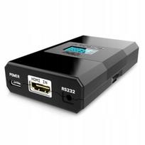 HDMI EARC garso ekstraktorius HDFURY ARCANA HDF0160, 4K 18Gbps
