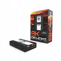 HDMI EDID valdiklis-emuliatorius HDFury HDF0170, 8K