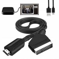 HDMI į Scart adapteris, 1080p