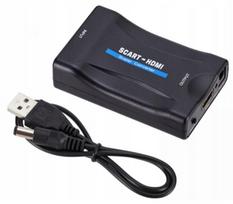 Adapteris SCART į HDMI
