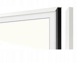 Televizoriaus rėmelis SAMSUNG The Frame VG-SCFF75WTBXC, baltas, 75